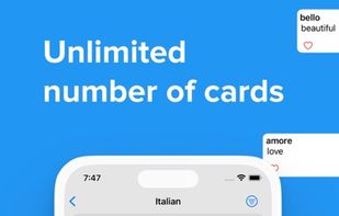 Flashcards World screenshot 2