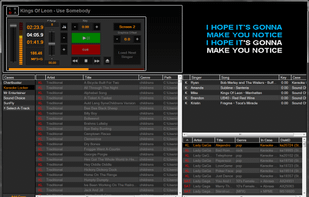 PCDJ Karaoki screenshot 1