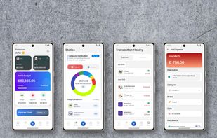 Spendoa screenshot 1