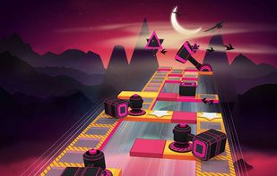 Rolling Sky screenshot 1