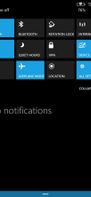 Windows 10 Mobile screenshot 2