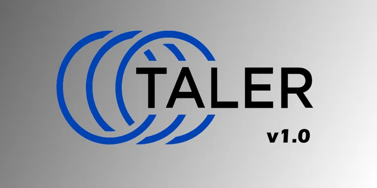 GNU Taler 1.0: enhanced security & performance with single-signature withdrawals image