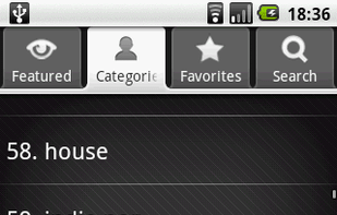 i Music screenshot 1