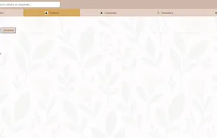LeafyCRM Contact Details and Customized Look
