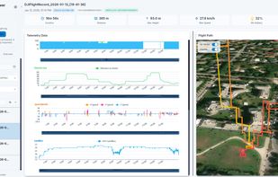 DJI Logbook screenshot 1