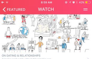 Pocket Ariely screenshot 1