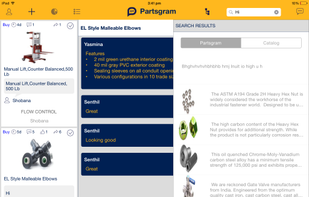 Partsgram screenshot 3