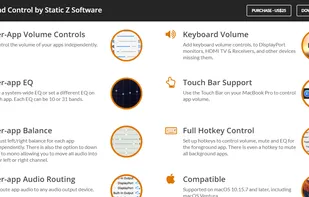 Sound Control screenshot 1