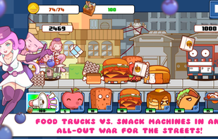 pop karts food fighters screenshot 1