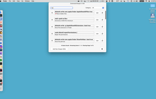 Command Keeper screenshot 1