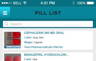 Advanced Pill Identifier & Drug Info screenshot 3