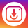 Instadownloader icon