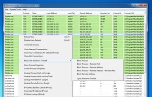 Connections Viewer screenshot 2