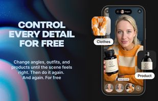 Control Every Detail for Free
