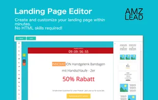 AMZLEAD screenshot 1