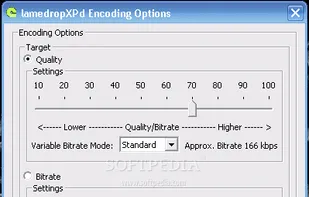 LameDropXPd screenshot 1