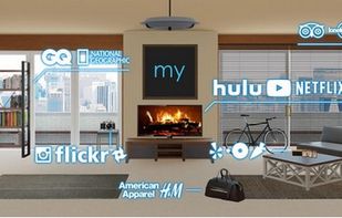 myWebroom screenshot 1