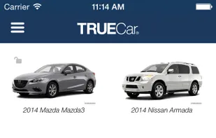 TrueCar screenshot 1