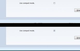 The Addon Bar (Restored) screenshot 2