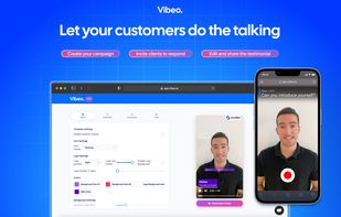 Vibeo screenshot 1