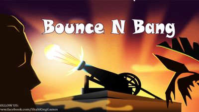 bounce n bang - title