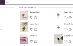 Expertrec Search Engine screenshot 3