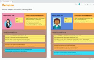 Draft.io - Persona