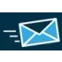 10 minute emails icon