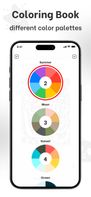 Coloring Book : Sketch &amp; Paint screenshot 3
