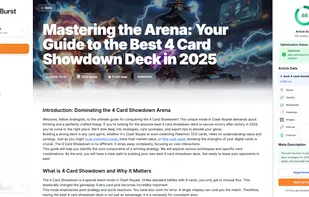 RankBurst screenshot 1