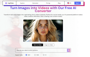 Img2Video screenshot 1