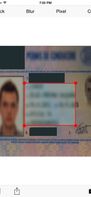 Redacted screenshot 1