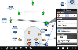 Shot Designer screenshot 2