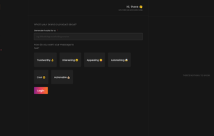 InstaSalesAI screenshot 1