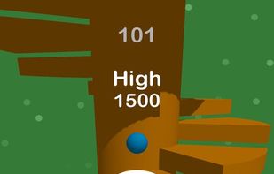Spiral Jump - Spiral Jumping Ball screenshot 2