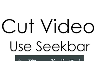 Video Cutter Pro screenshot 1