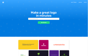 LOGO.com screenshot 1