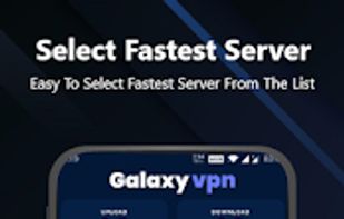 GalaxyVPN screenshot 2