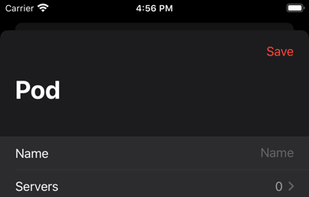 ServerCat screenshot 1