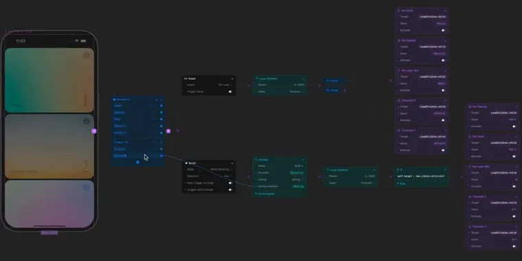 Play 2.0 introduces Prefabs for easy interactive design image