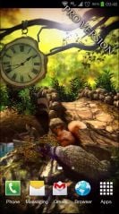 Fantasy Forest 3D screenshot 1