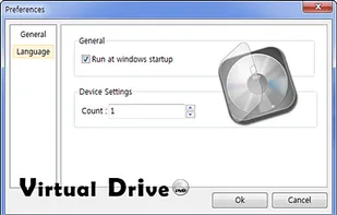 VirtualDVD screenshot 1