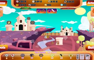 Tap &#39;n&#39; Build screenshot 1
