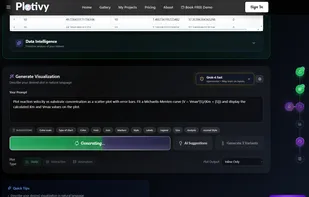 Describe in natural language