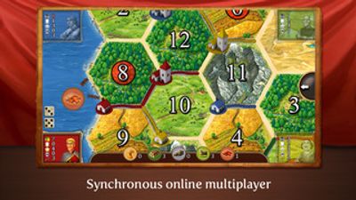 Landover Best Catan® Alternative - Play Free Online