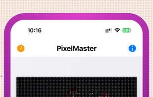 PixelMaster screenshot 3