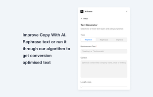 AI Frame screenshot 3