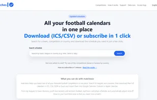 Matchesio screenshot 1