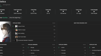 Kavita v0.8.9 adds faster scanner, device-bound profiles, and upgraded authentication image