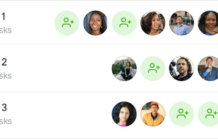 Robin Desks screenshot 1